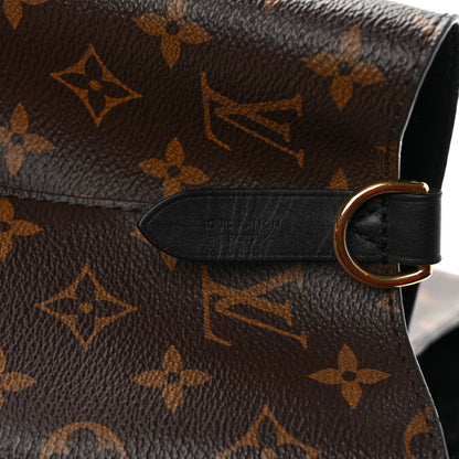 Louis Vuitton Monogram Neonoe MM Black 6 of 11