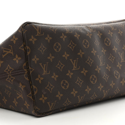 Louis Vuitton Monogram Neo Neverfull GM Pivoine 10 of 18