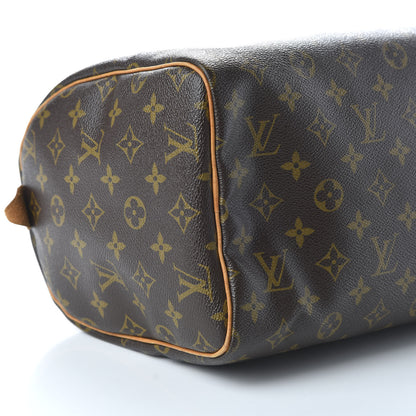 Louis Vuitton Monogram Speedy 30 6 of 10