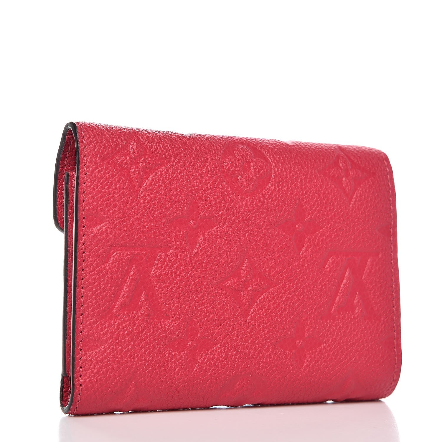 Louis Vuitton Empreinte Victorine Wallet Freesia 4 of 7