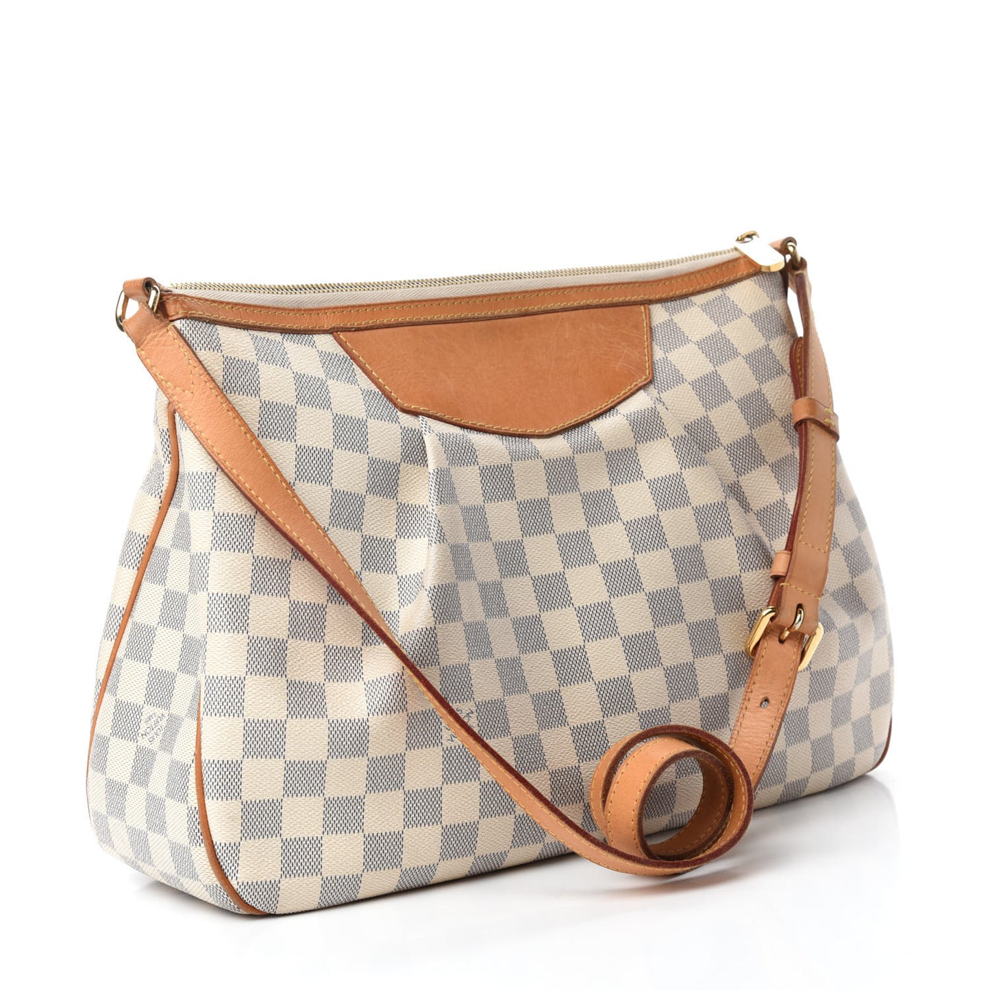 Damier Azur Siracusa MM
