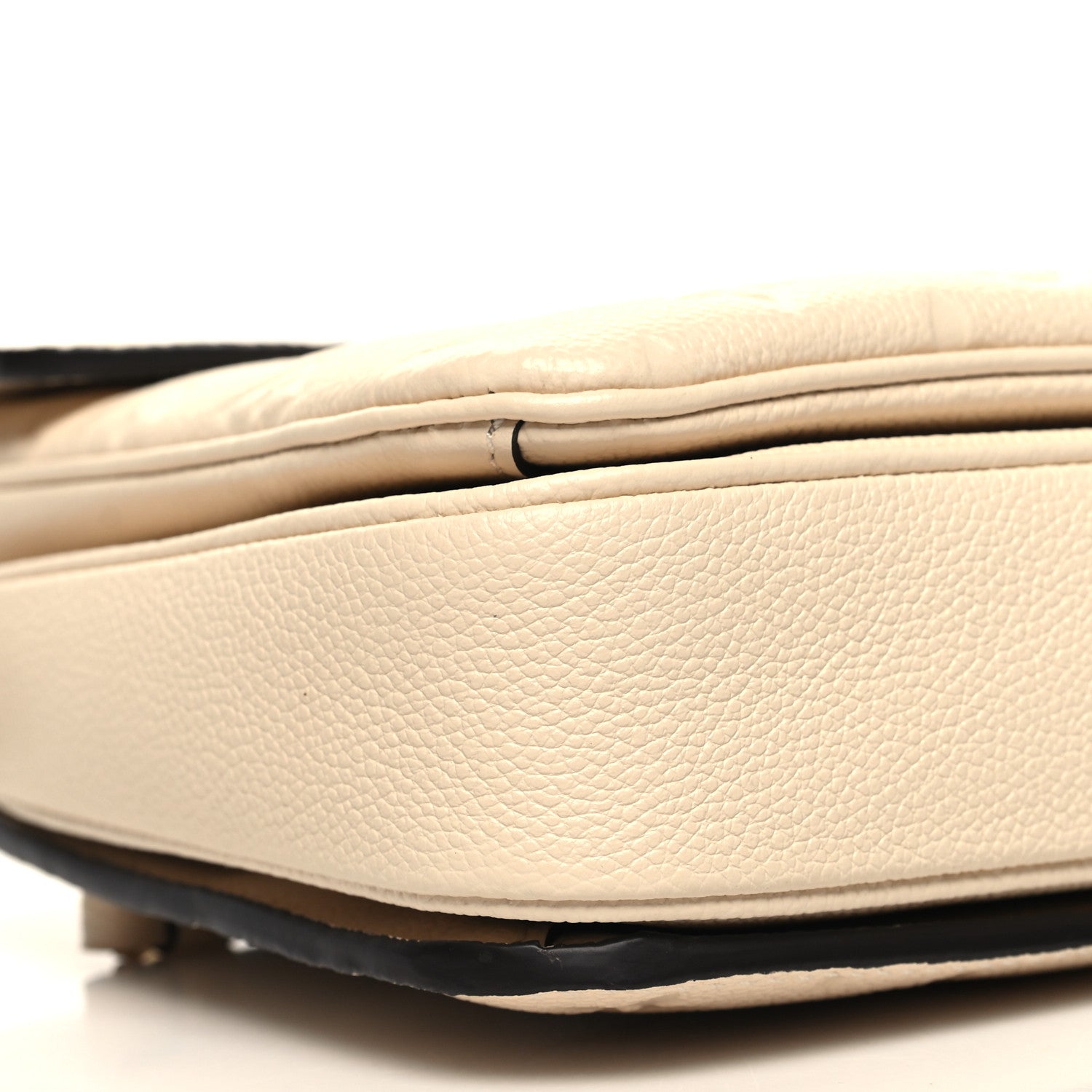 Louis Vuitton Empreinte Pochette Metis Creme 9 of 10