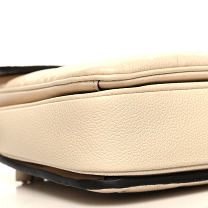 Louis Vuitton Empreinte Pochette Metis Creme 9 of 10