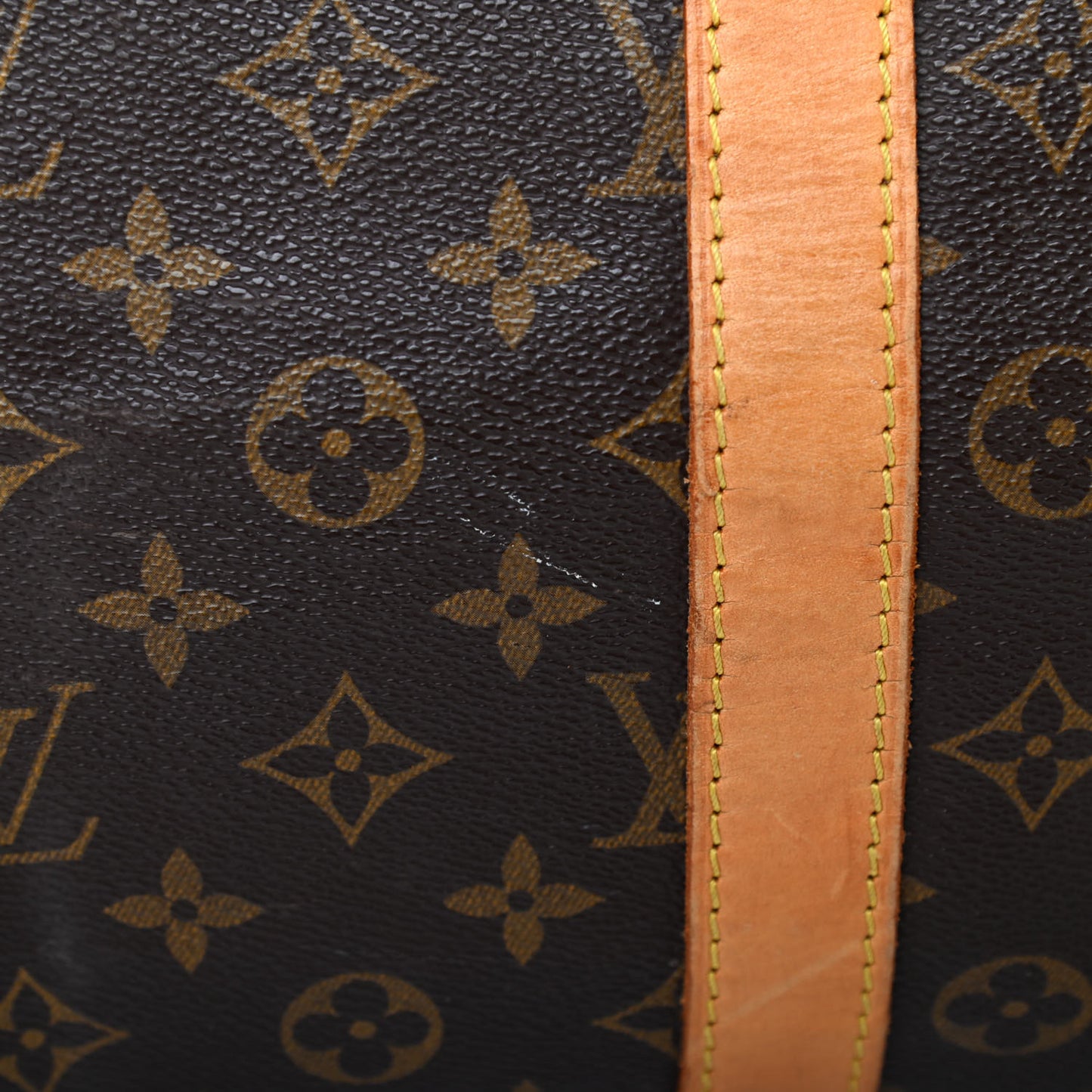 Monogram Keepall Bandouliere 55