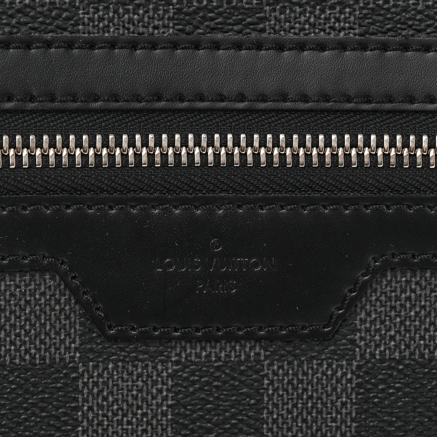 Louis Vuitton Damier Graphite Michael Backpack 6 of 11