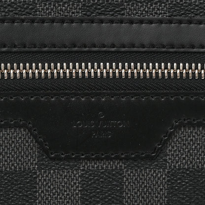 Louis Vuitton Damier Graphite Michael Backpack 6 of 11