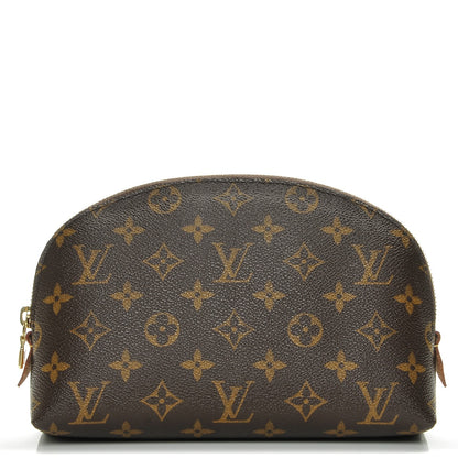 Louis Vuitton Monogram Cosmetic Pouch GM 1 of 7