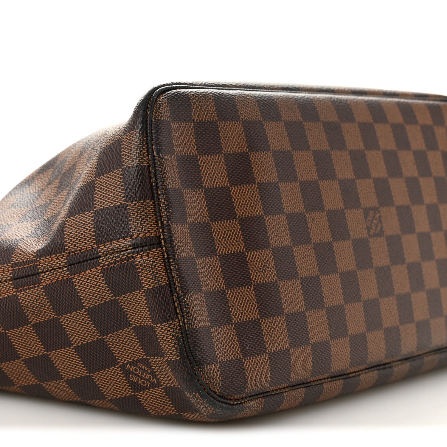 Louis Vuitton Damier Ebene Neo Neverfull MM 8 of 16
