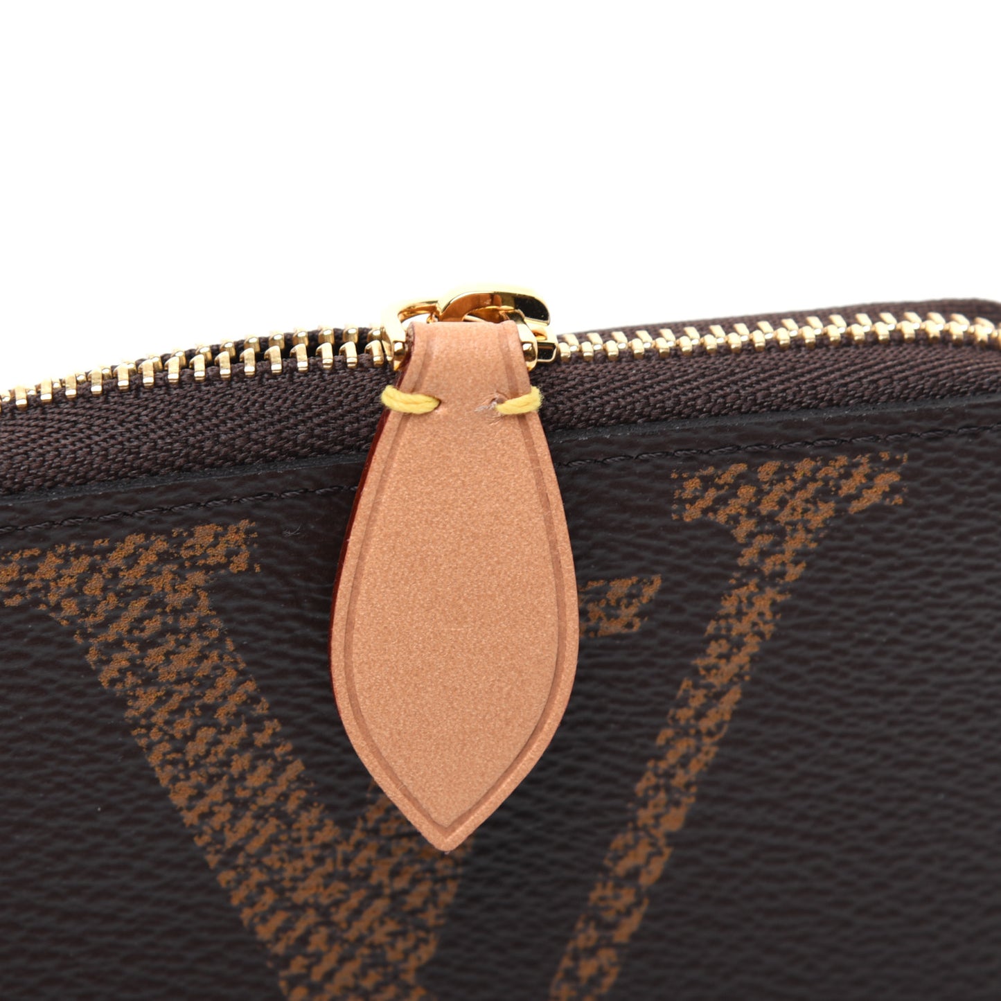 Monogram Giant Zippy Coin Purse