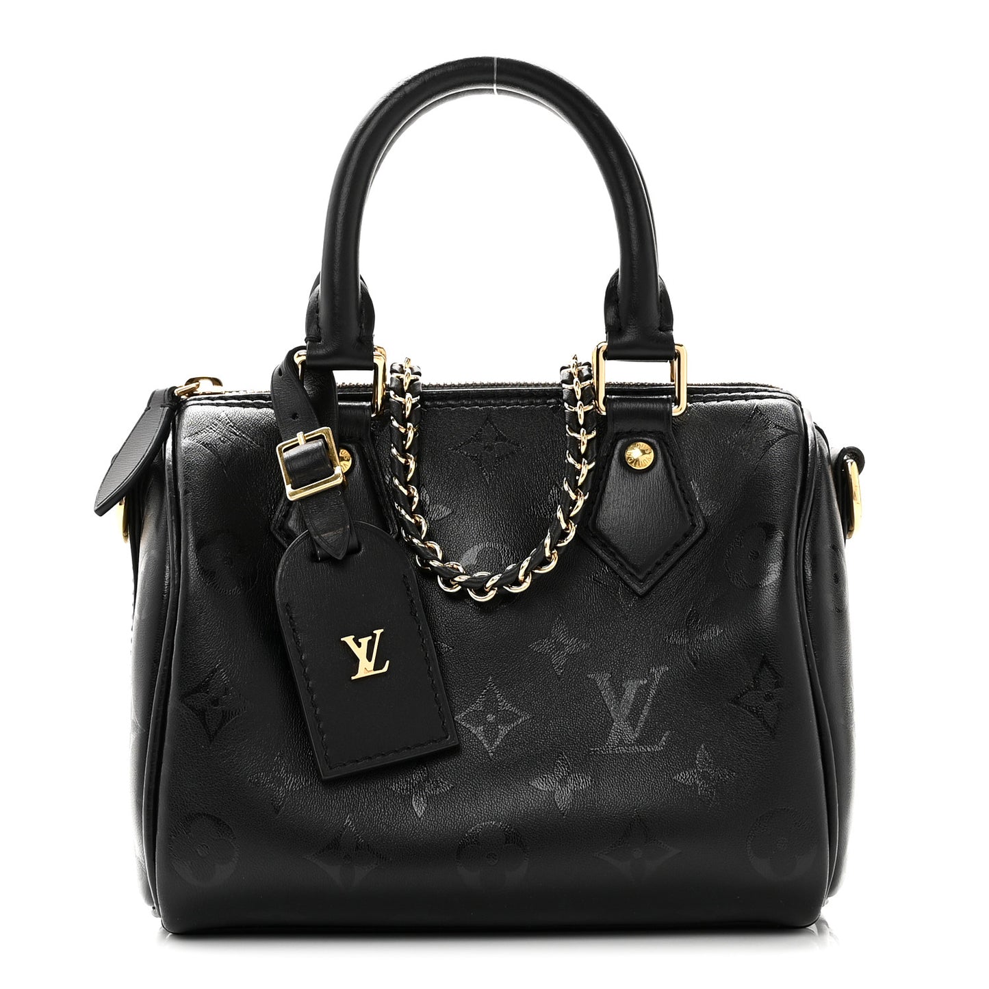Monogram Ink Speedy BB Black