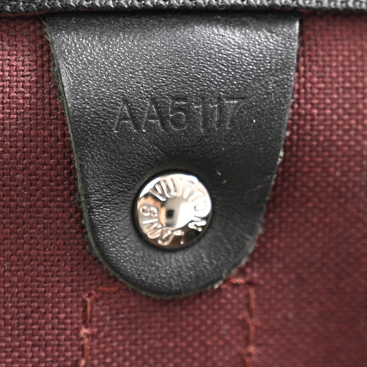 Louis Vuitton Monogram Macassar Keepall Bandouliere 45 6 of 10