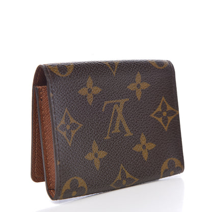 Louis Vuitton Monogram Business Card Holder 3 of 6