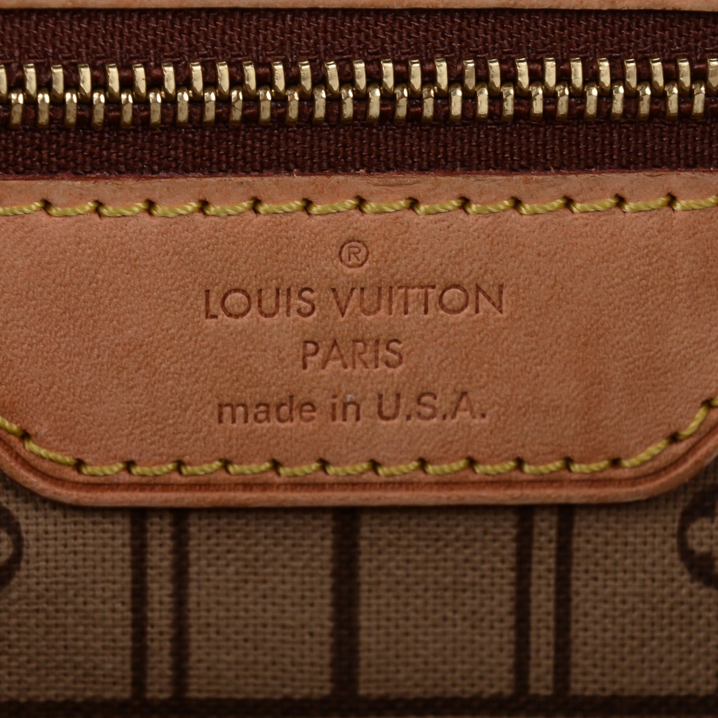 Monogram Neverfull GM