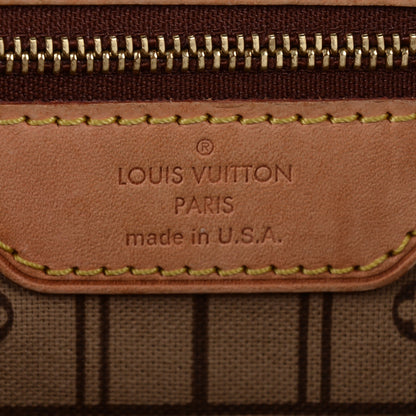 Louis Vuitton Monogram Neverfull GM 6 of 7