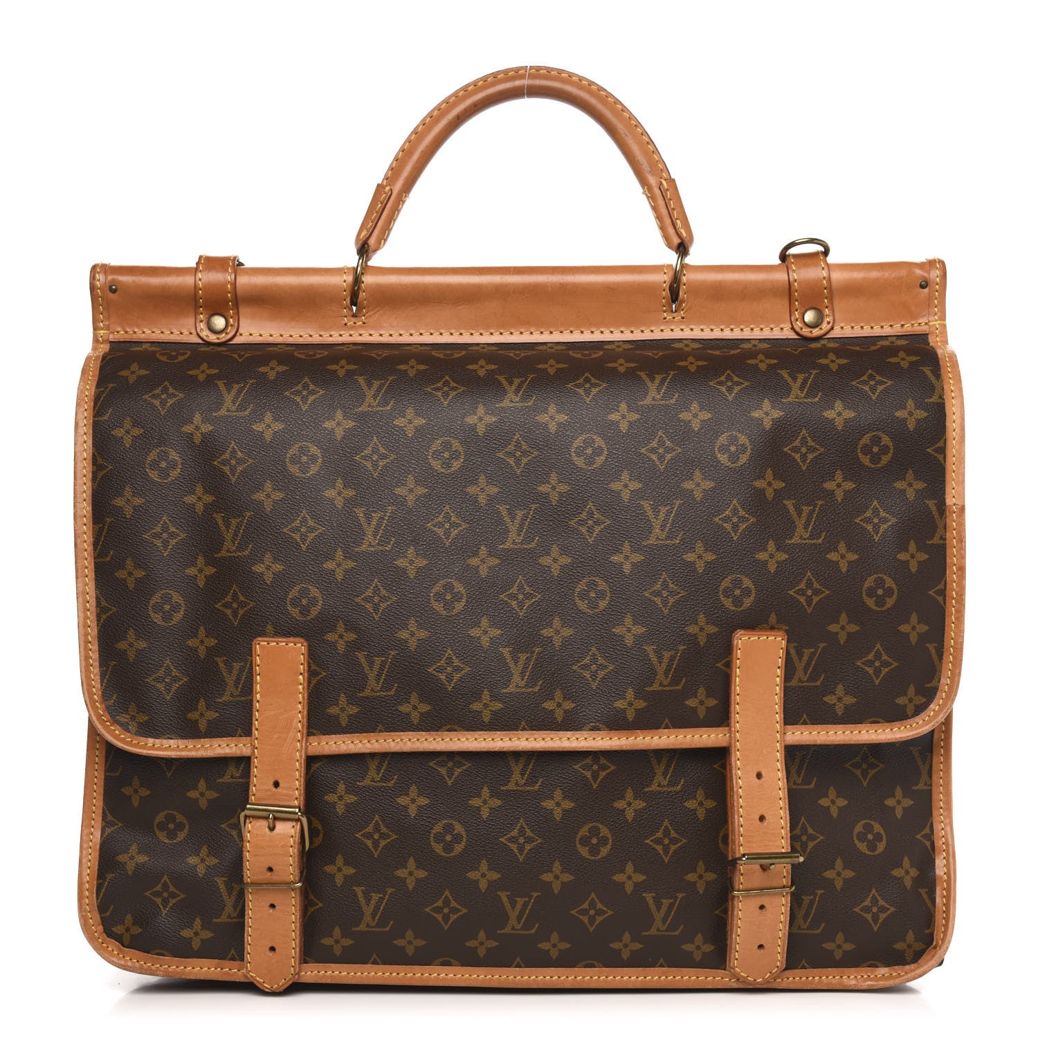 Louis Vuitton Monogram Sac Kleber 1 of 12