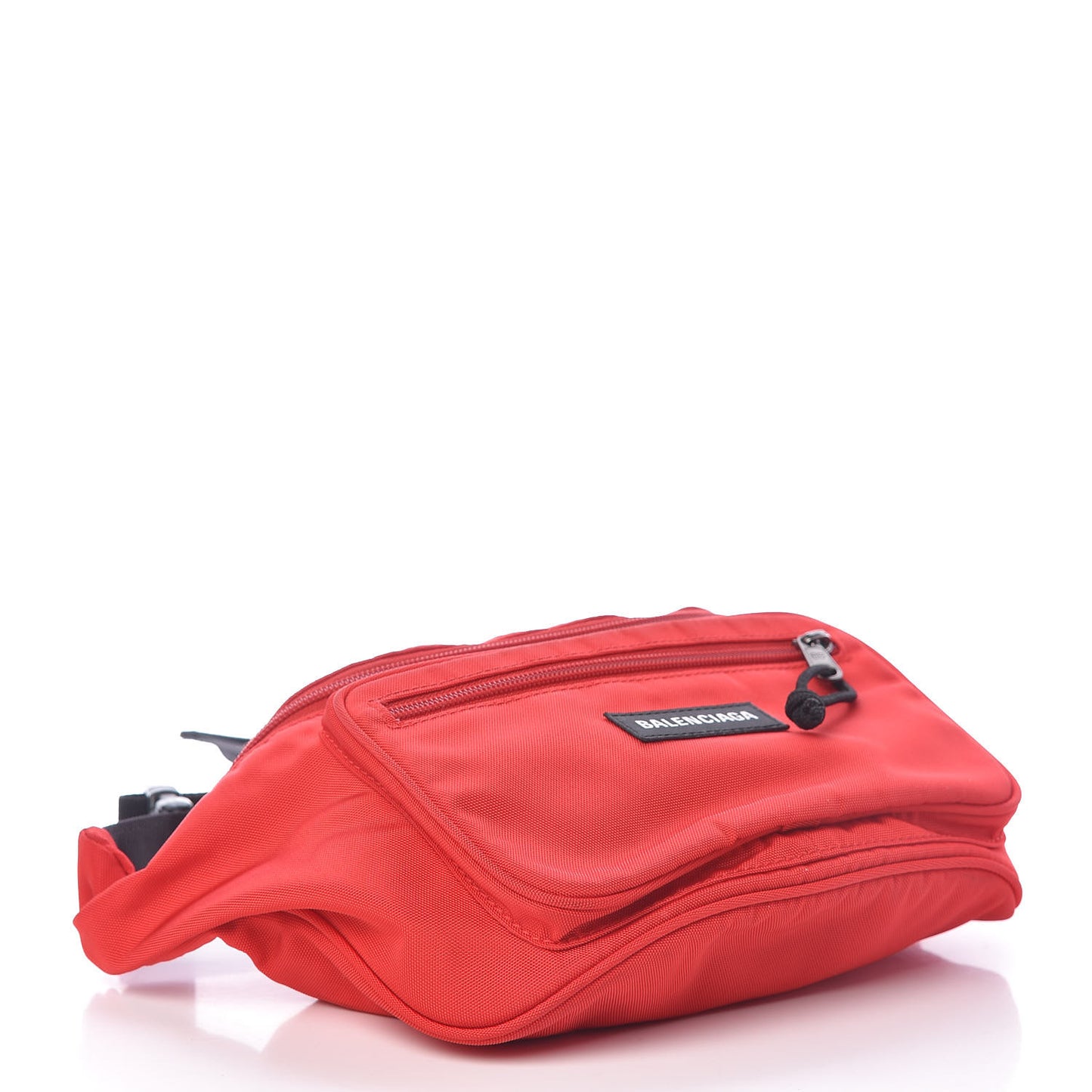 Casual Nylon Explorer Beltpack Bright Red