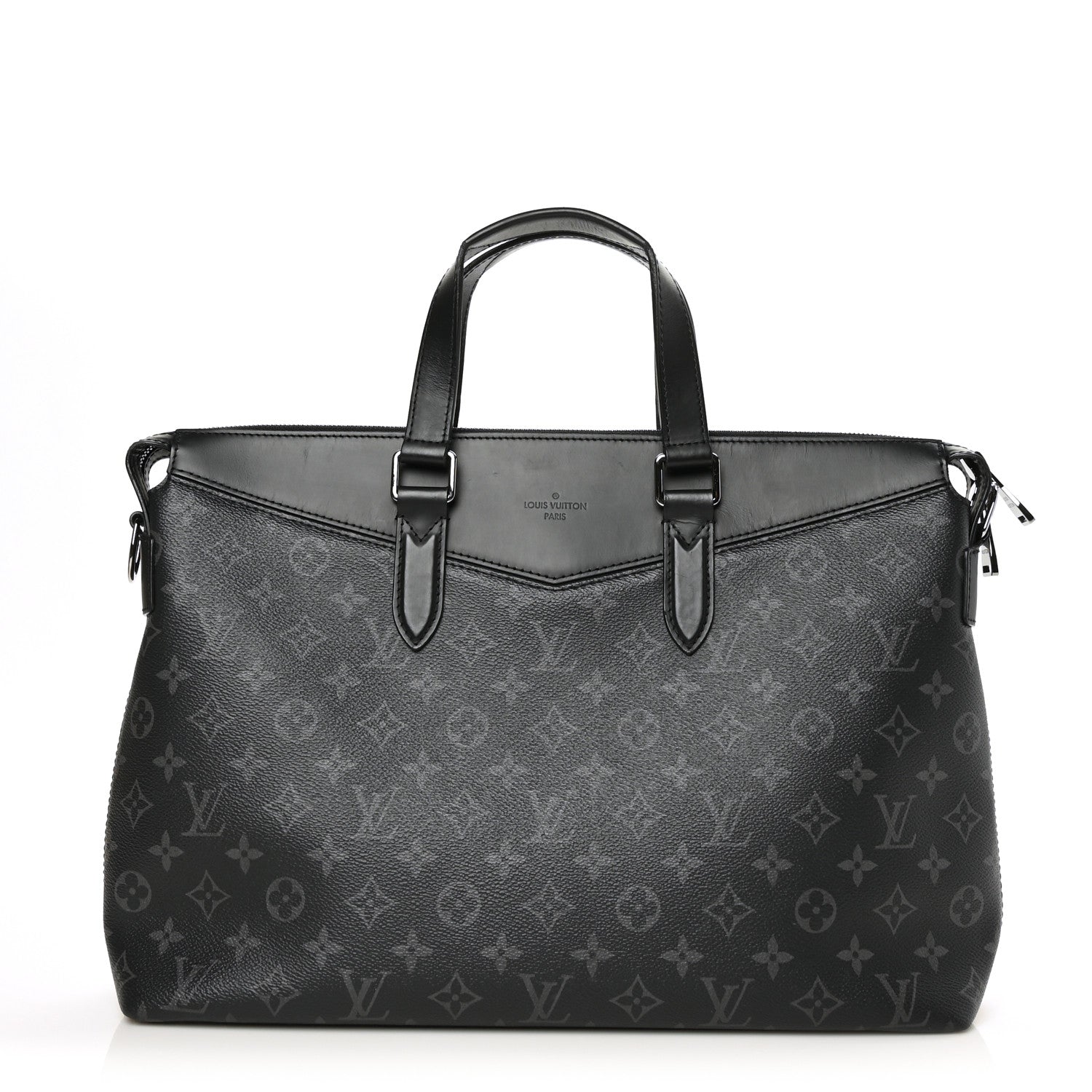 Louis Vuitton Monogram Eclipse Explorer Briefcase 1 of 5