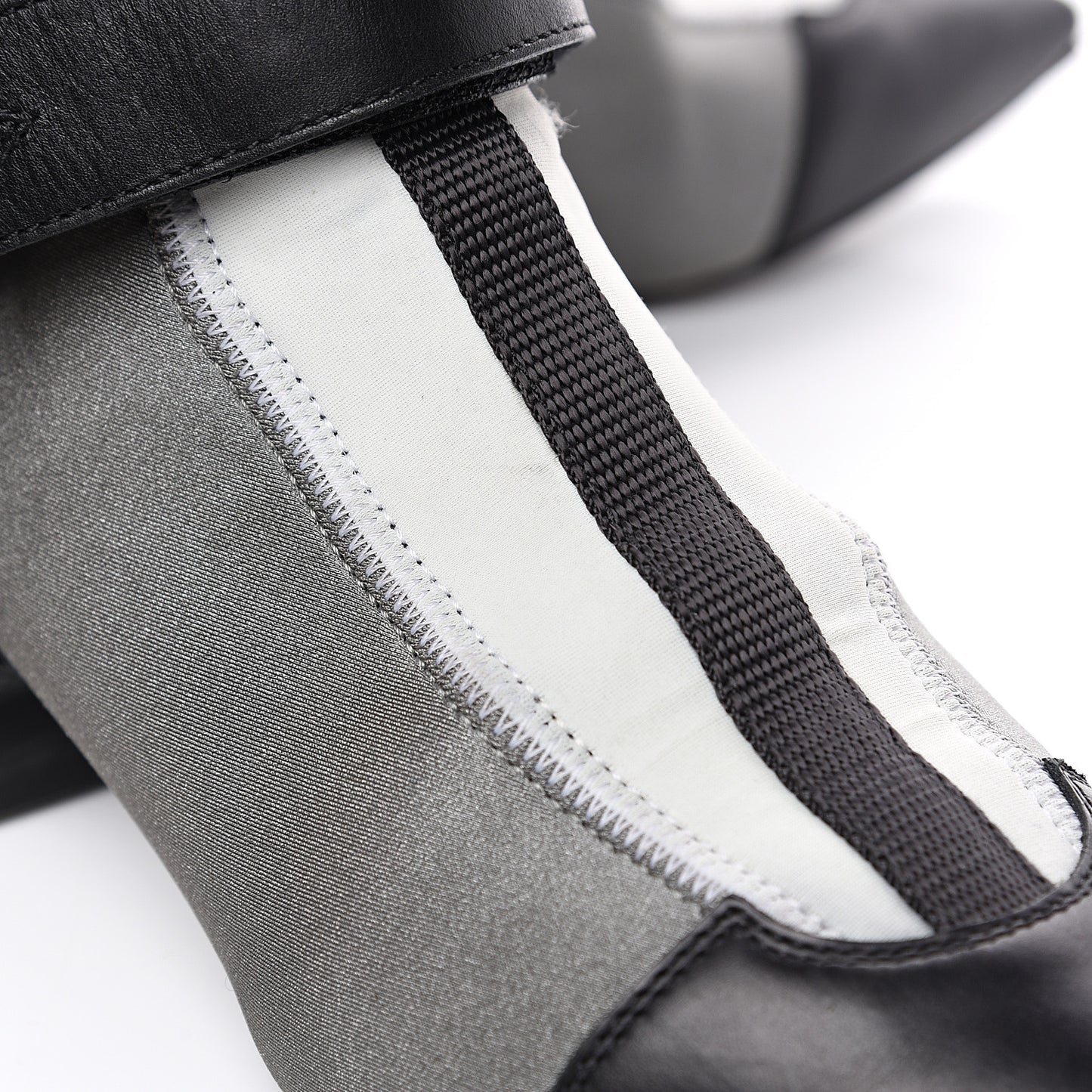 Neoprene Deep Sea Ankle Boots 37 Grey