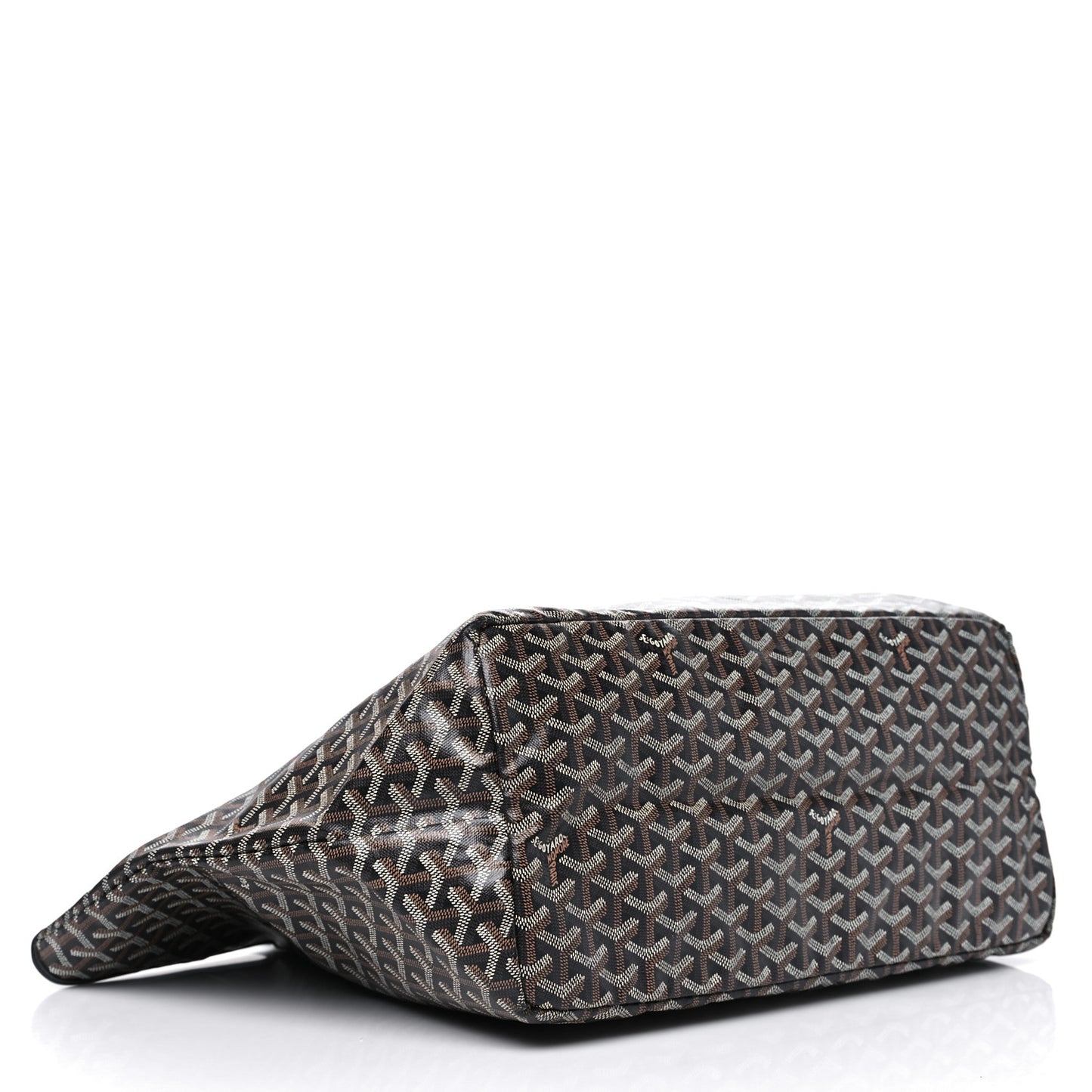 Goyardine Saint Louis GM Black