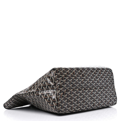 Goyard Goyardine Saint Louis GM Black 5 of 13
