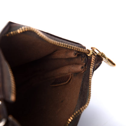 Louis Vuitton Monogram Mini Pochette Accessories 6 of 8