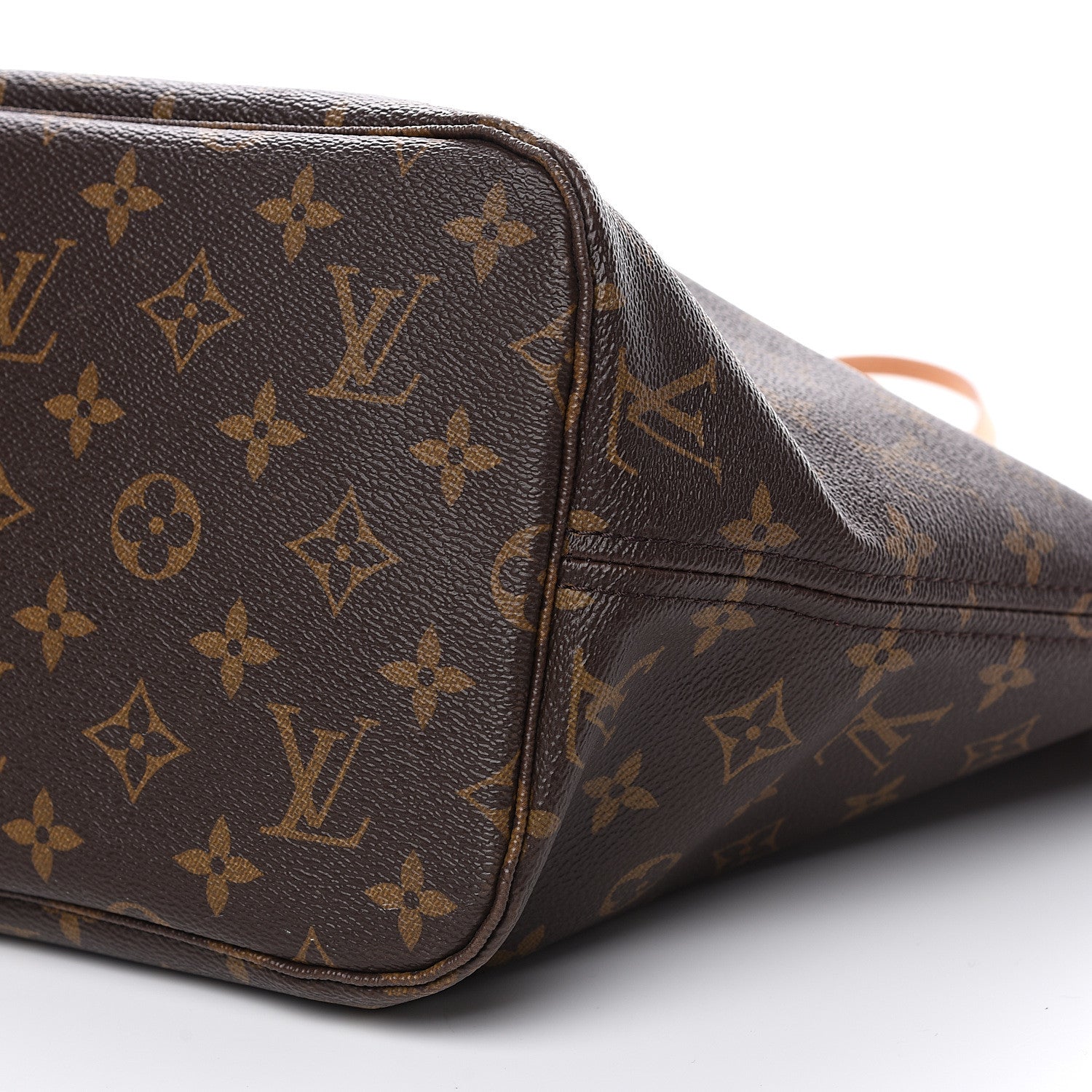 Louis Vuitton Monogram Neo Neverfull MM Fuchsia 8 of 12