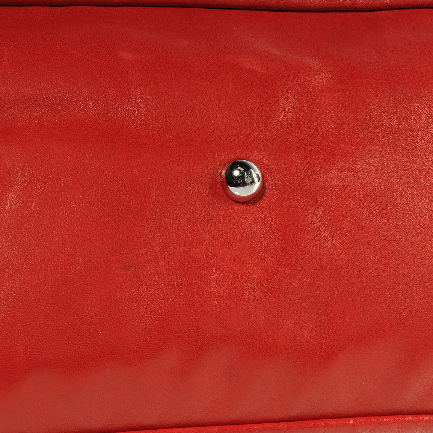 Nappa Petale Large Tote Red
