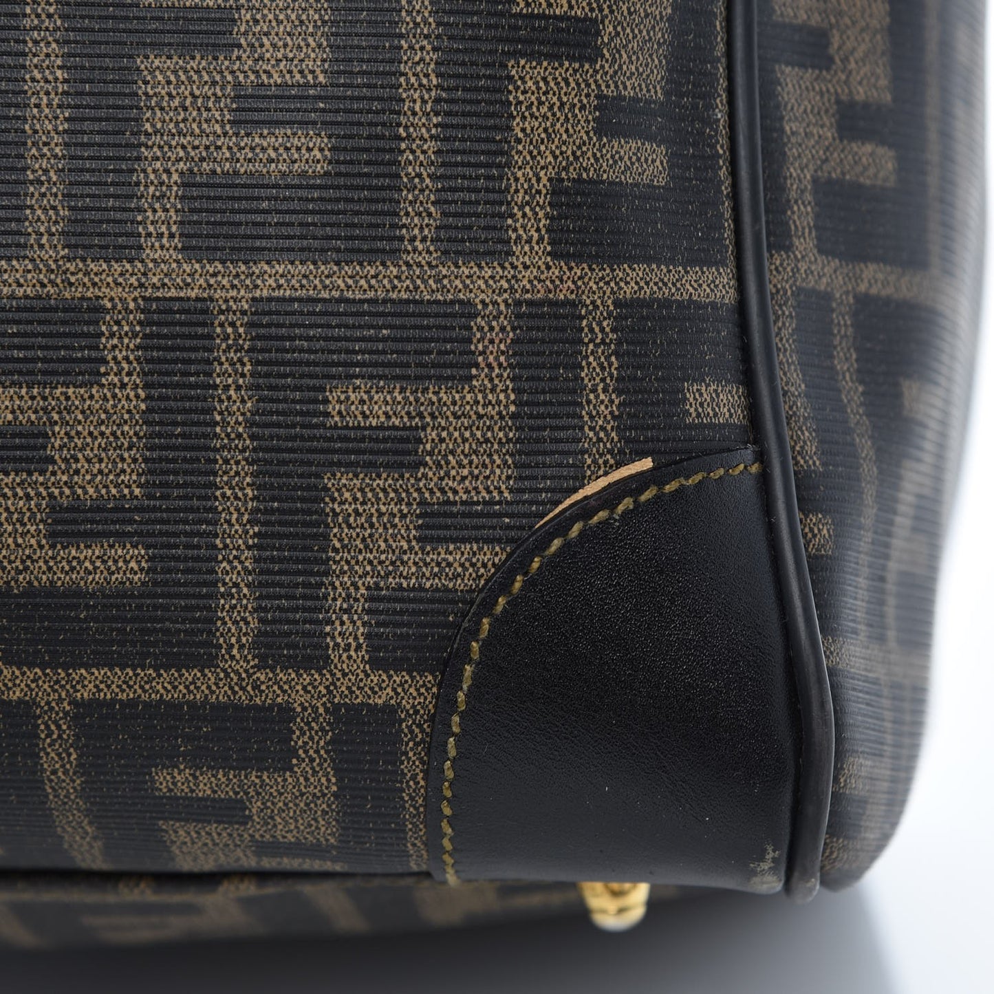 Zucca Spalmati Duffle Tobacco