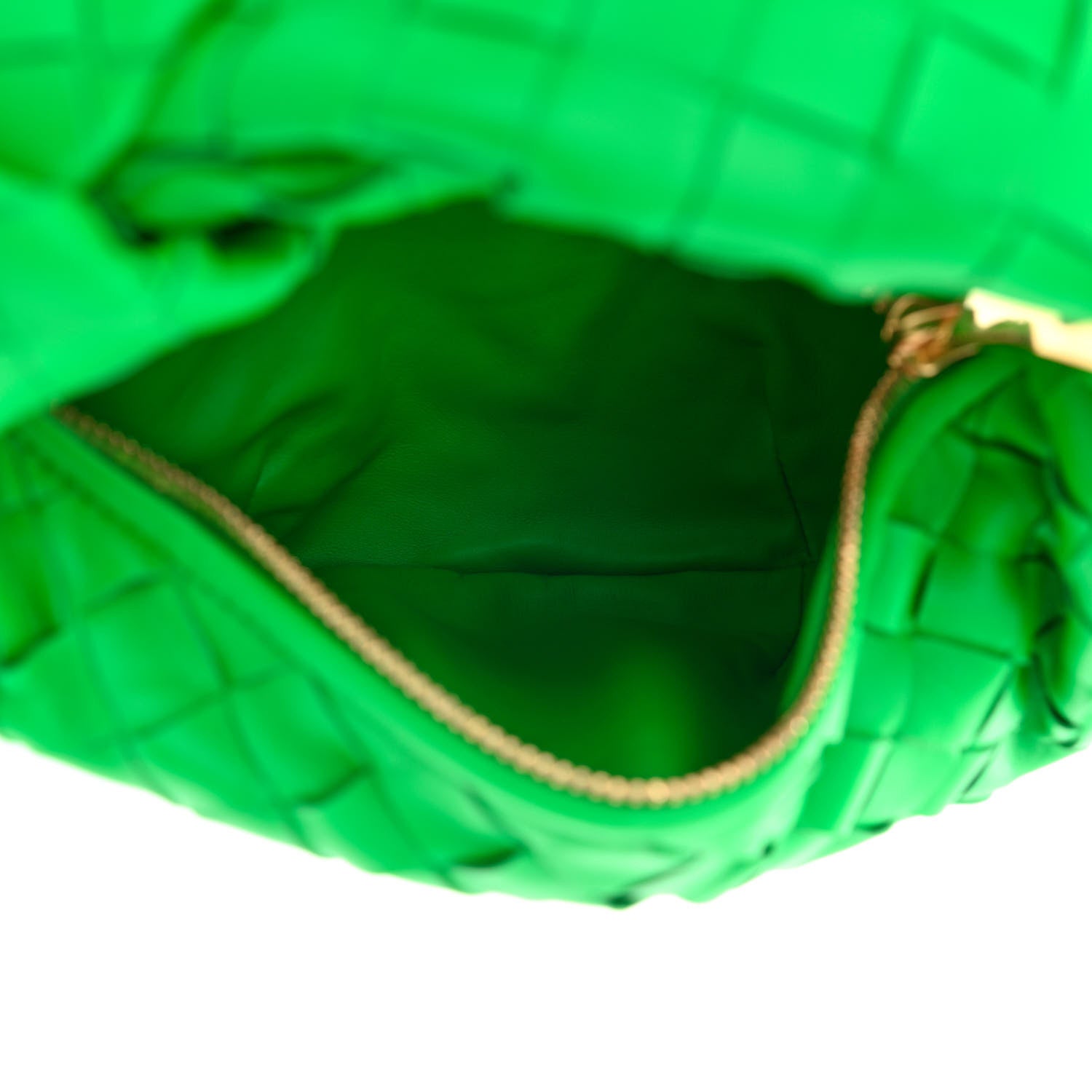 Bottega Veneta Nappa Intrecciato Mini Jodie Parakeet 5 of 10