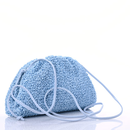 Bottega Veneta Boucle Curly Raffia The Mini Pouch Bubble 3 of 8