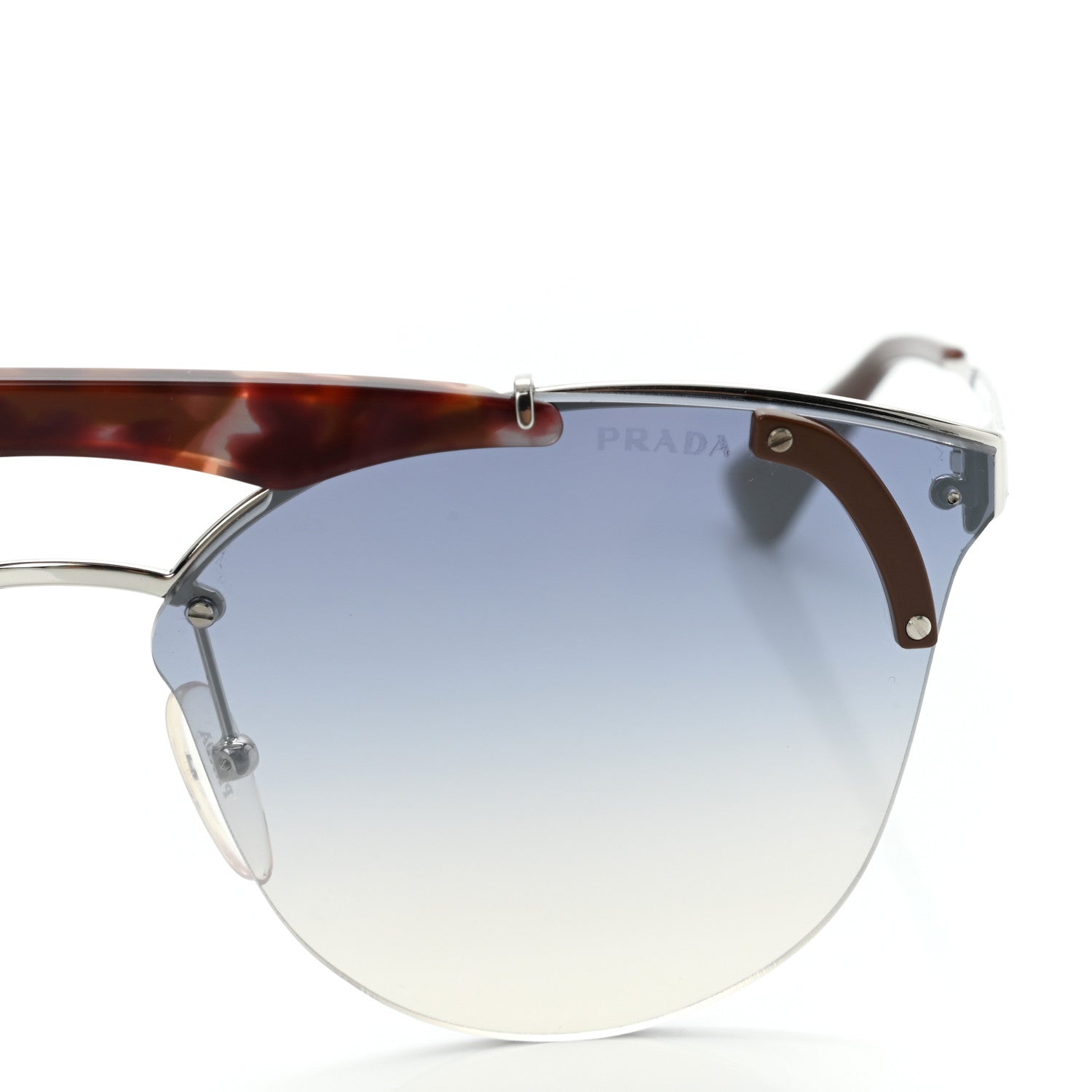 Prada Acetate Sunglasses SPR 53U 5 of 8