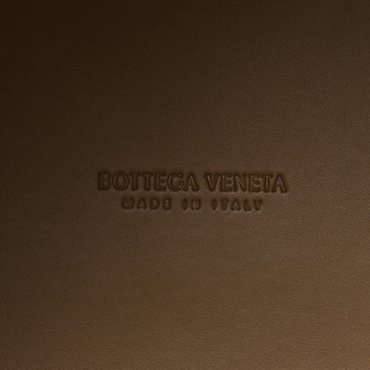 Bottega Veneta Nappa Intrecciato Large Andiamo Parachute Shoulder Bag Pinecone 8 of 11