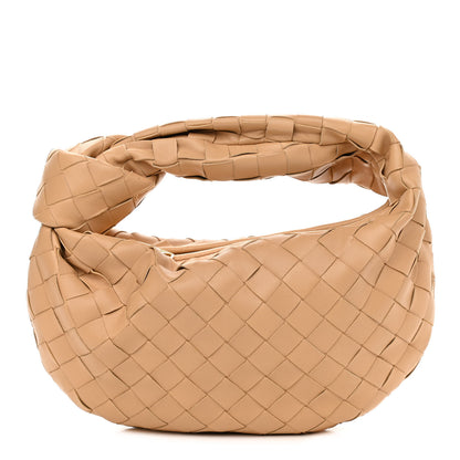 Bottega Veneta Nappa Intrecciato Mini Jodie Almond 1 of 11