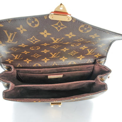 Louis Vuitton Monogram Pochette Metis 5 of 7