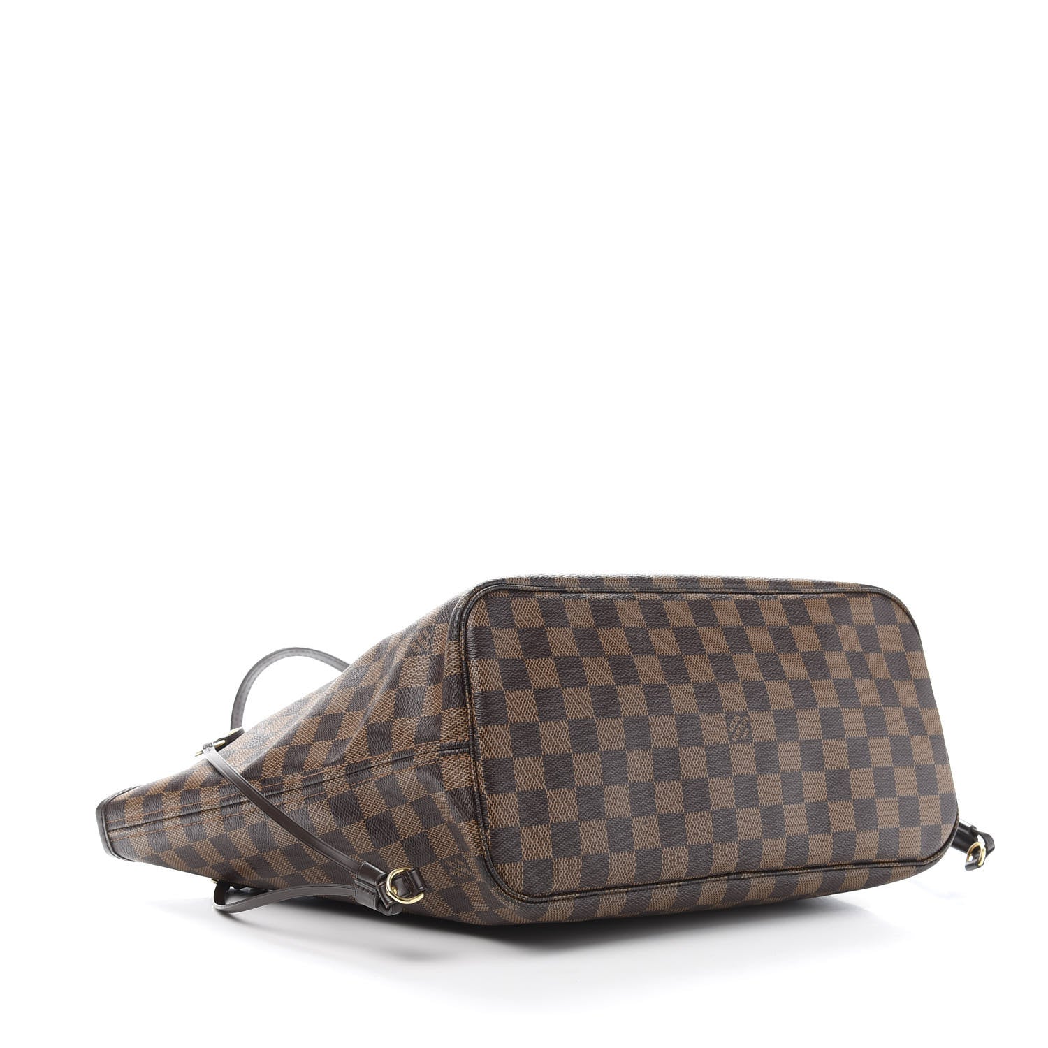 Louis Vuitton Damier Ebene Neo Neverfull MM 4 of 11