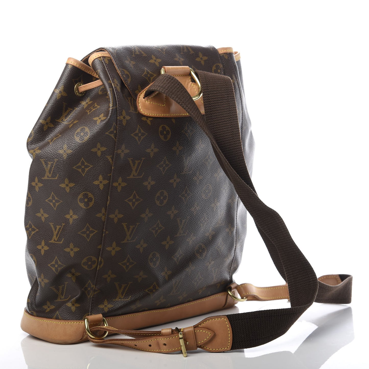 Monogram Montsouris GM Backpack