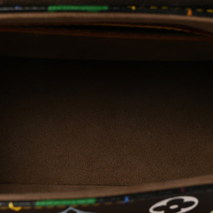 Louis Vuitton Monogram Multicolor Marilyn Black 5 of 9