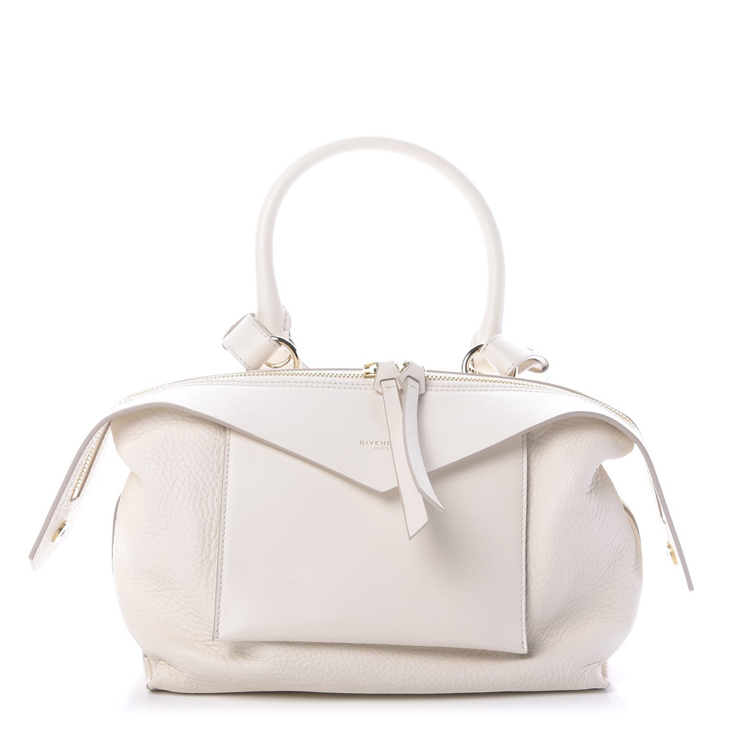 Calfskin Small Sway Off White