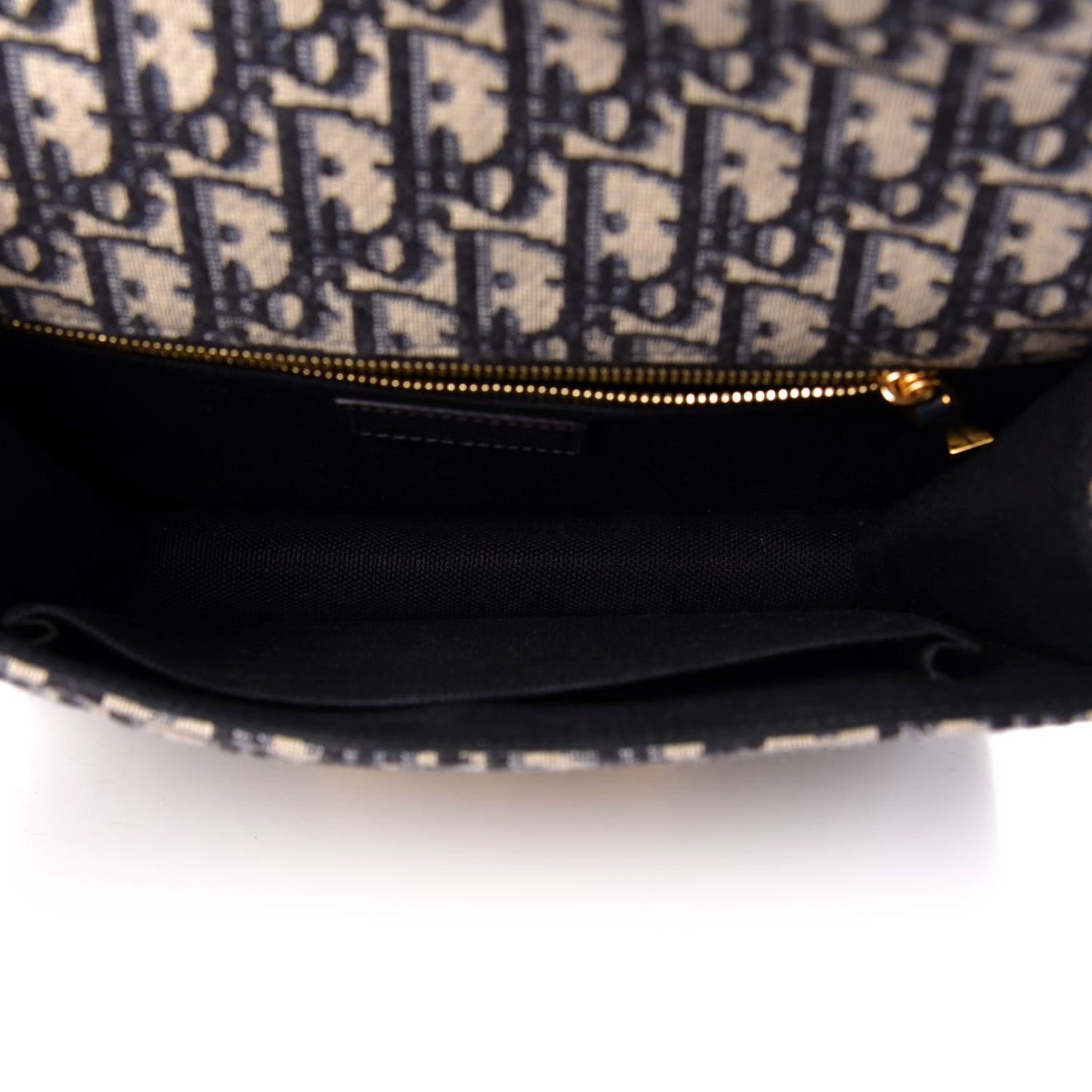 Oblique 30 Montaigne Flap Bag Blue