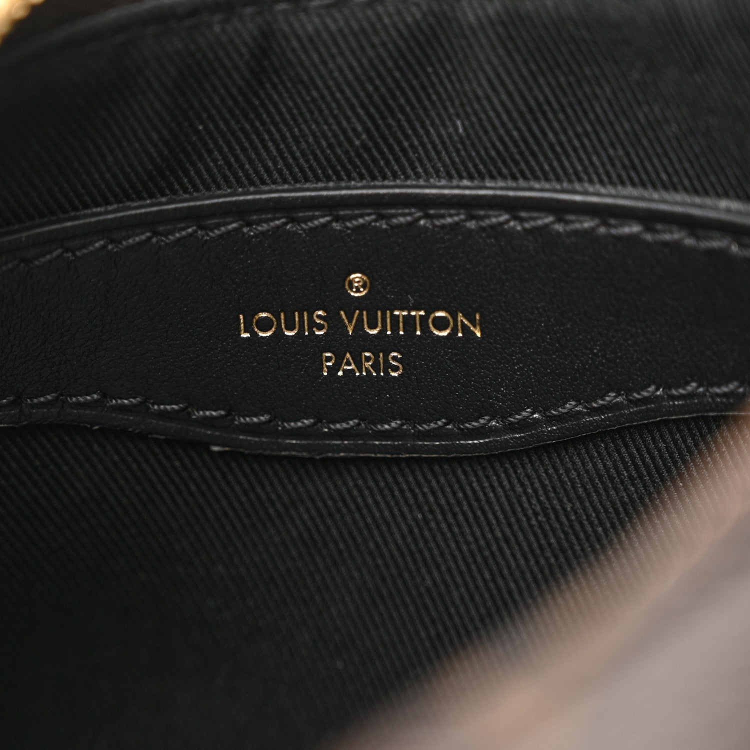 Louis Vuitton Monogram Boulogne NM Black 6 of 14