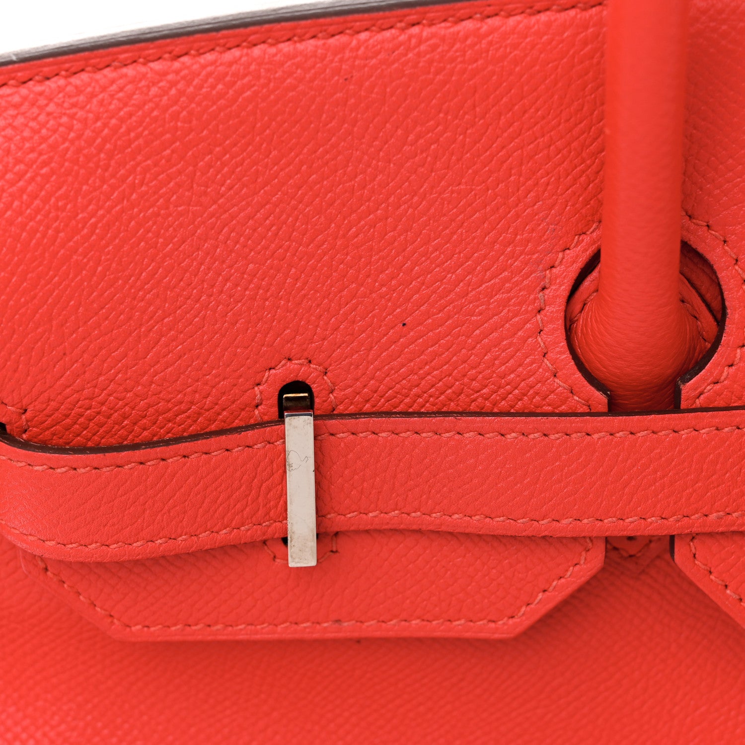 Hermes Epsom Birkin 35 Bougainvillea 15 of 17
