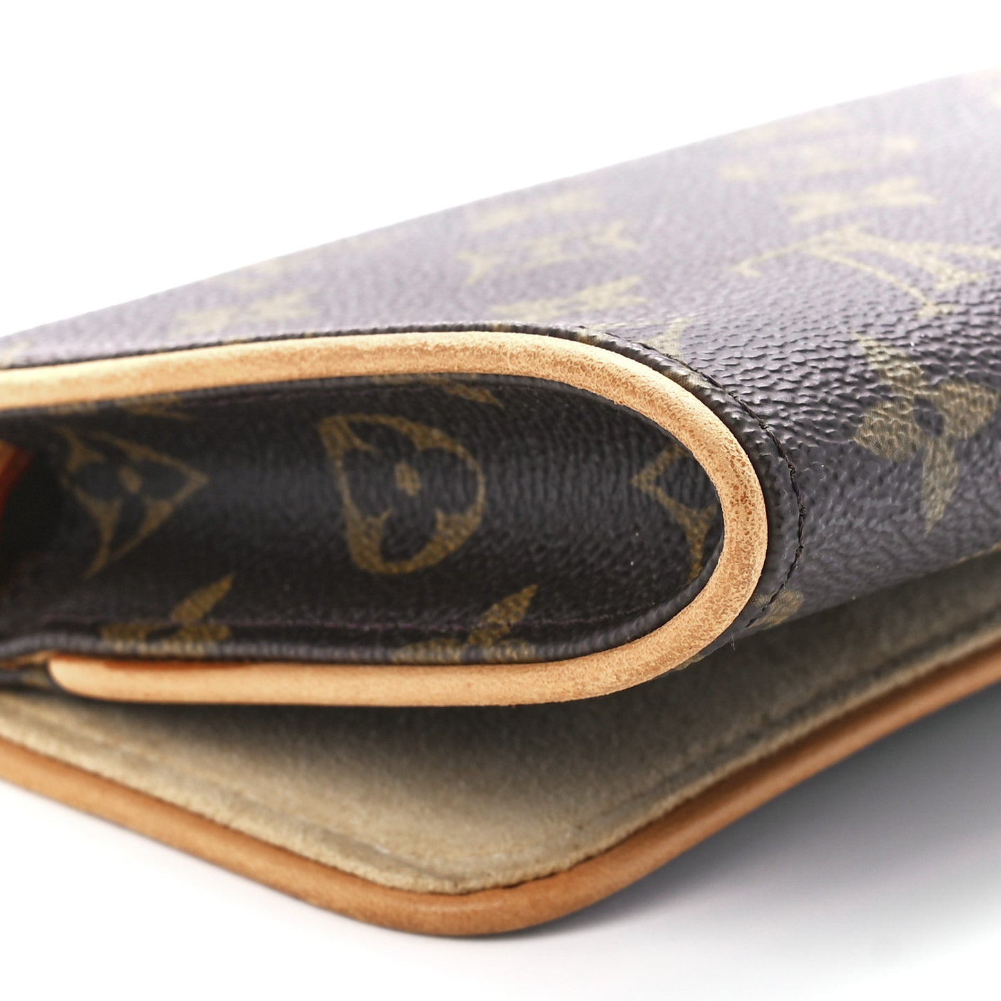 Monogram Pochette Twin GM