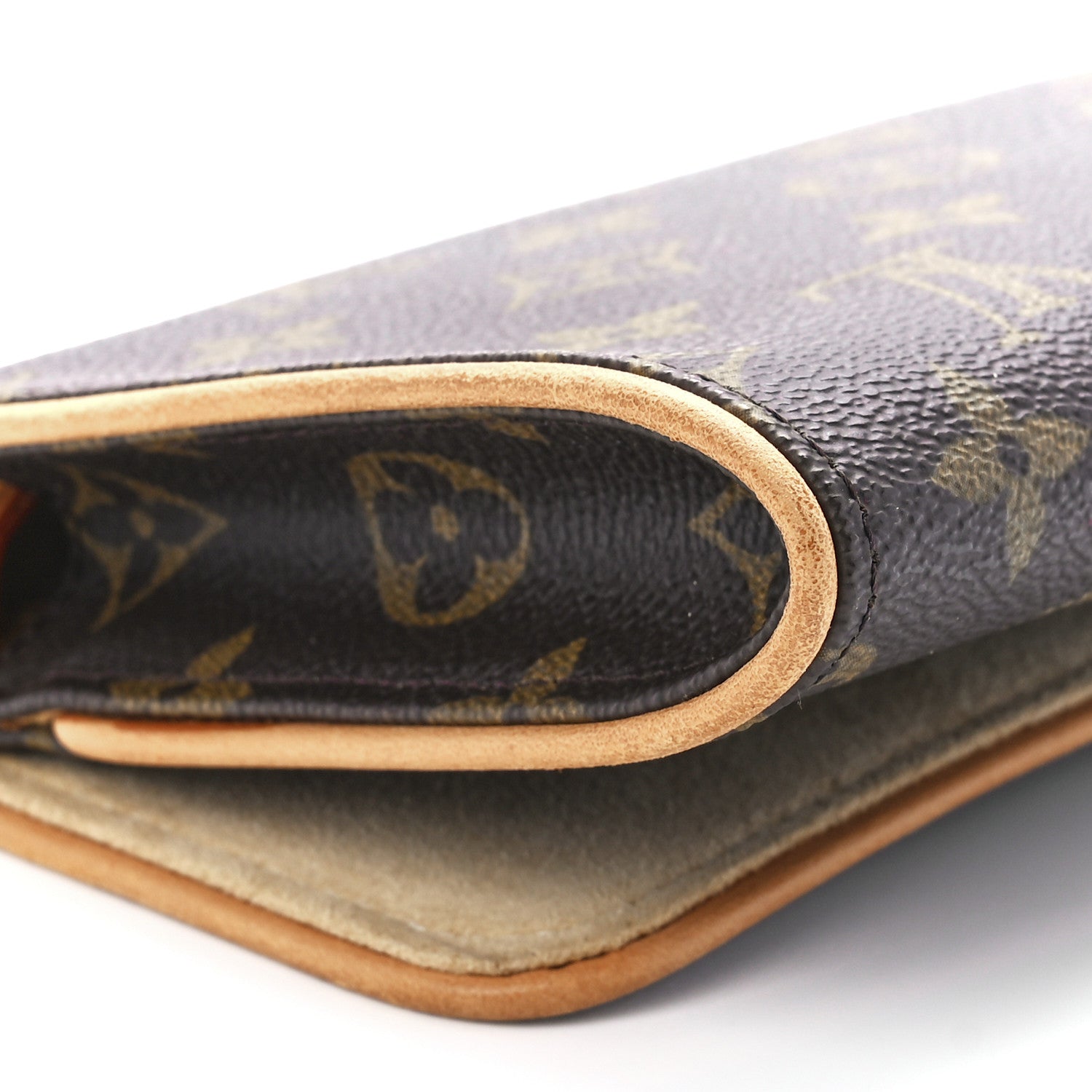 Louis Vuitton Monogram Pochette Twin GM 8 of 9