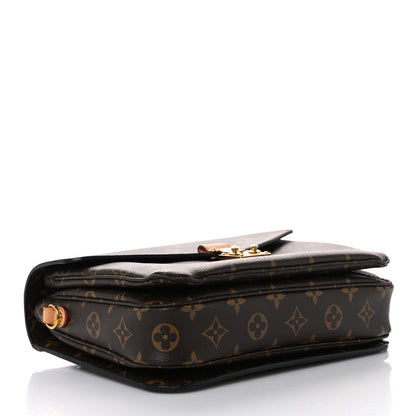 Louis Vuitton Monogram Pochette Metis 4 of 14