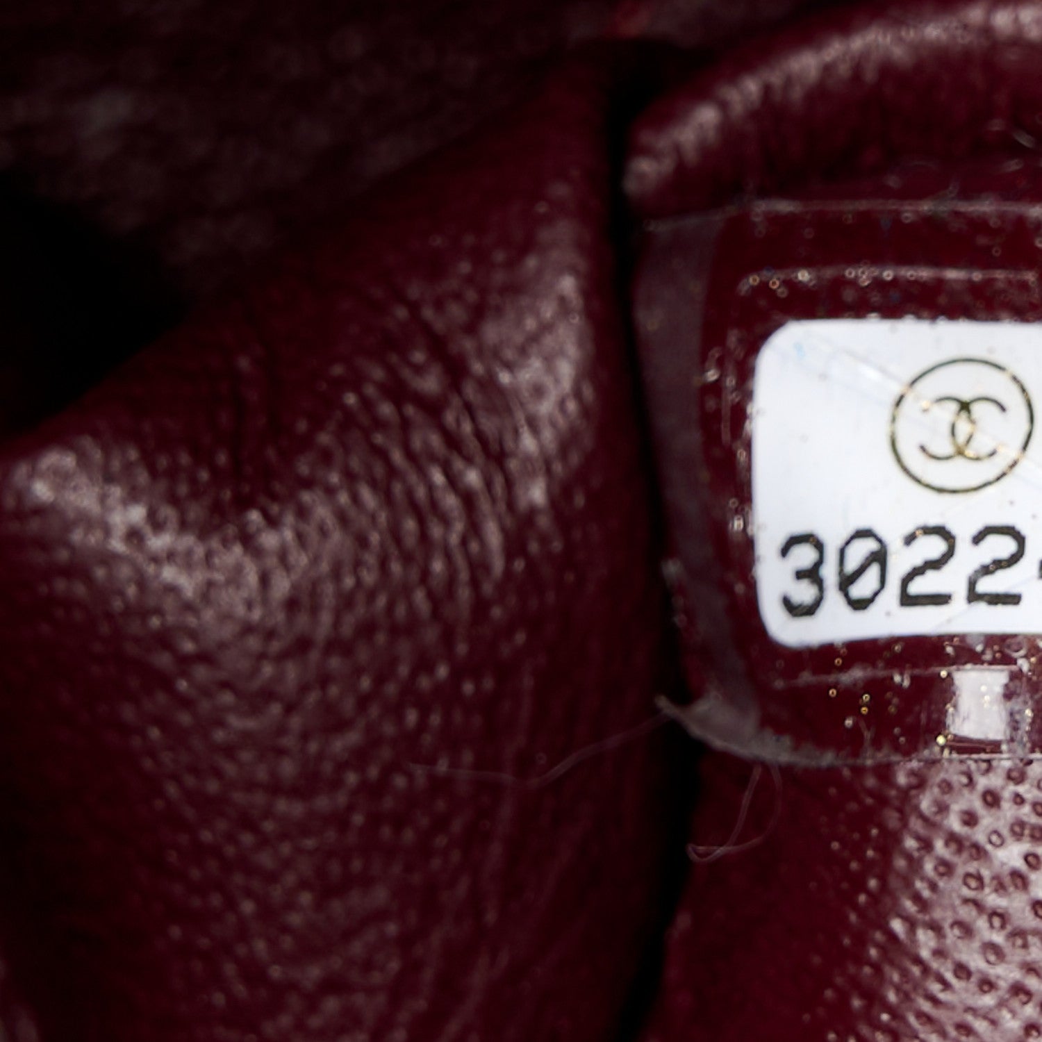 Chanel Caviar Quilted Medium Double Flap Black 8 of 11