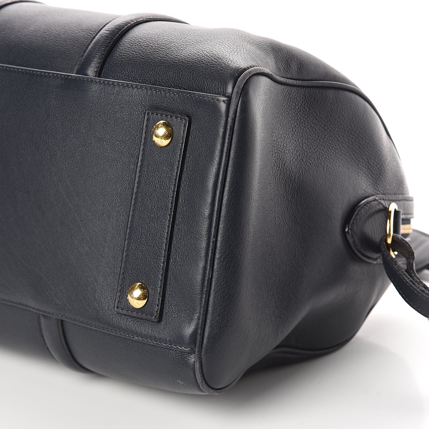 Louis Vuitton Veau Cachemire SC Bag MM Cobalt 8 of 8