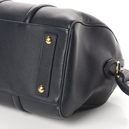 Louis Vuitton Veau Cachemire SC Bag MM Cobalt 8 of 8