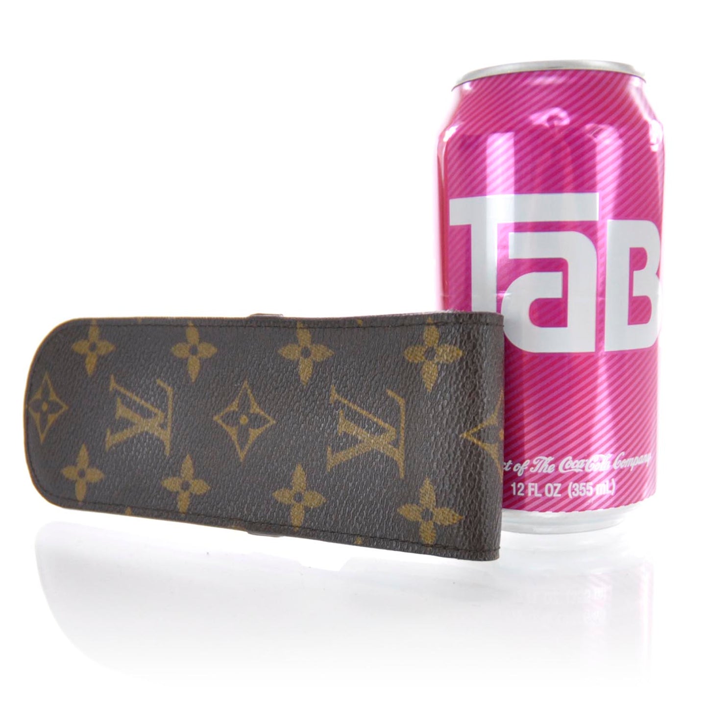 Monogram Etui Stylos Pen Case