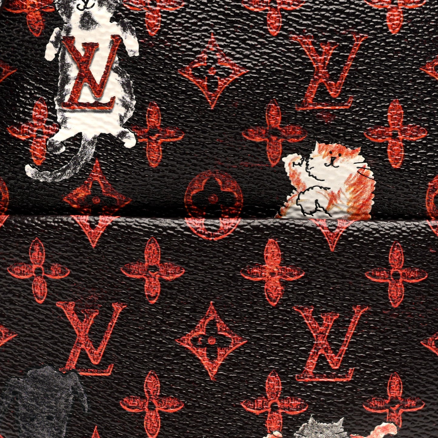 Catogram Large Paname Marron