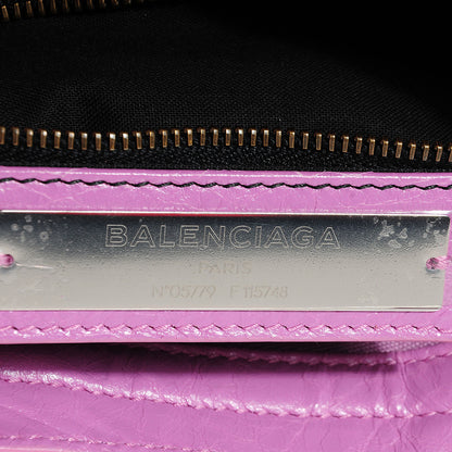 Balenciaga Agneau City Rose Berlingot 3 of 18